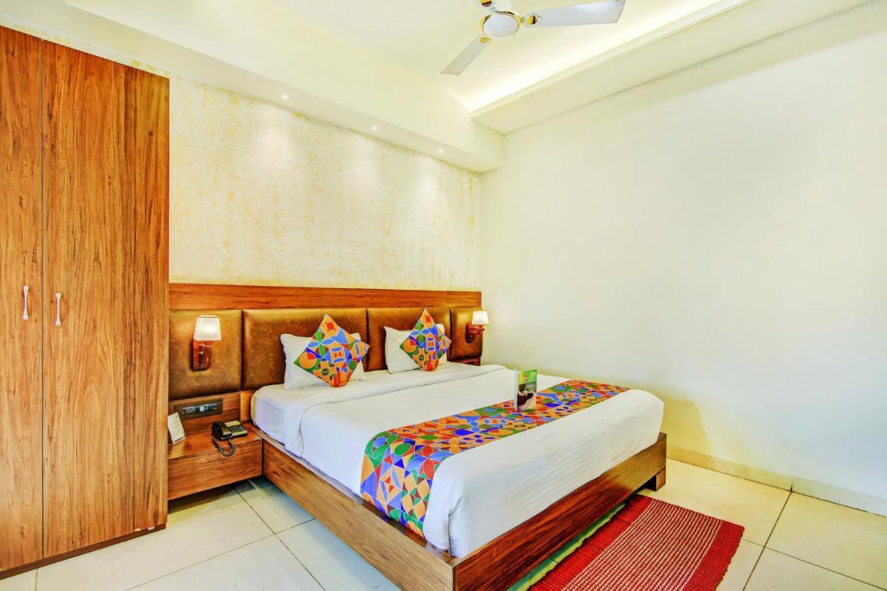 Fabhotel La Pearl Bhopal Exterior foto