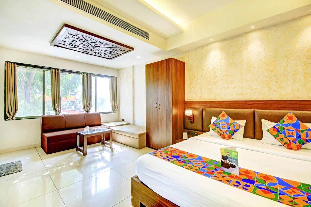Fabhotel La Pearl Bhopal Exterior foto